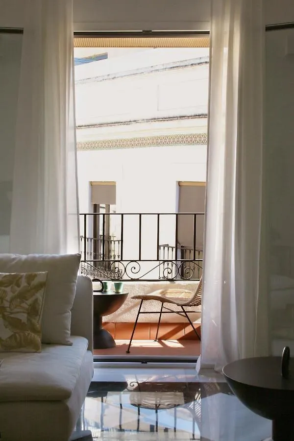 Casa Antica By Valcambre Appartement Sevilla Spanje