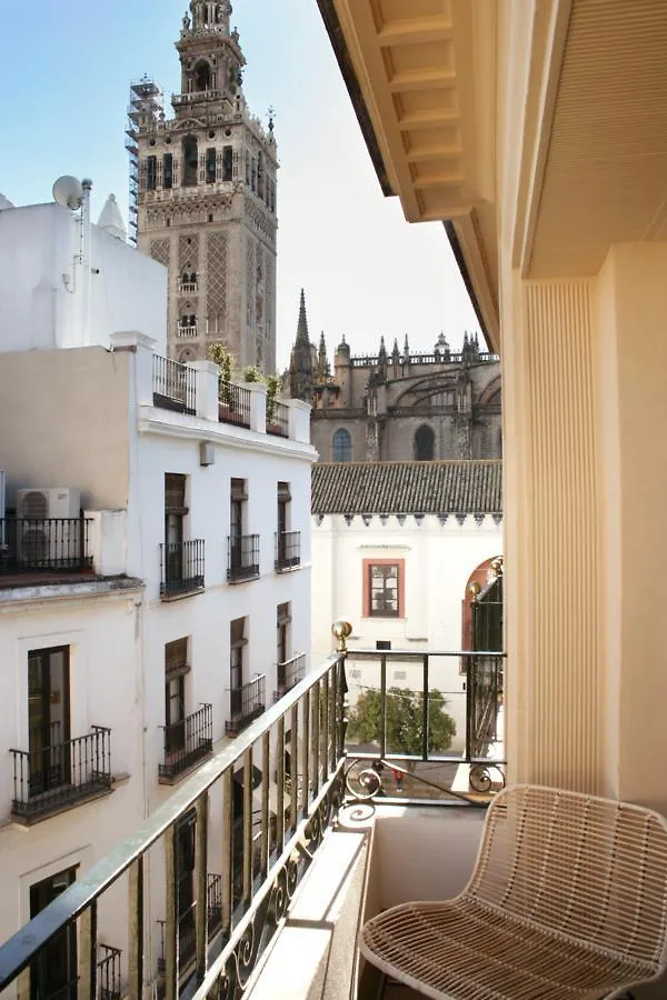 Casa Antica By Valcambre Appartement Sevilla