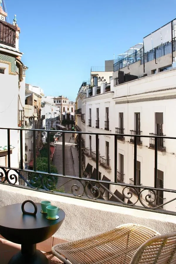 Casa Antica By Valcambre Appartement Sevilla 0*,