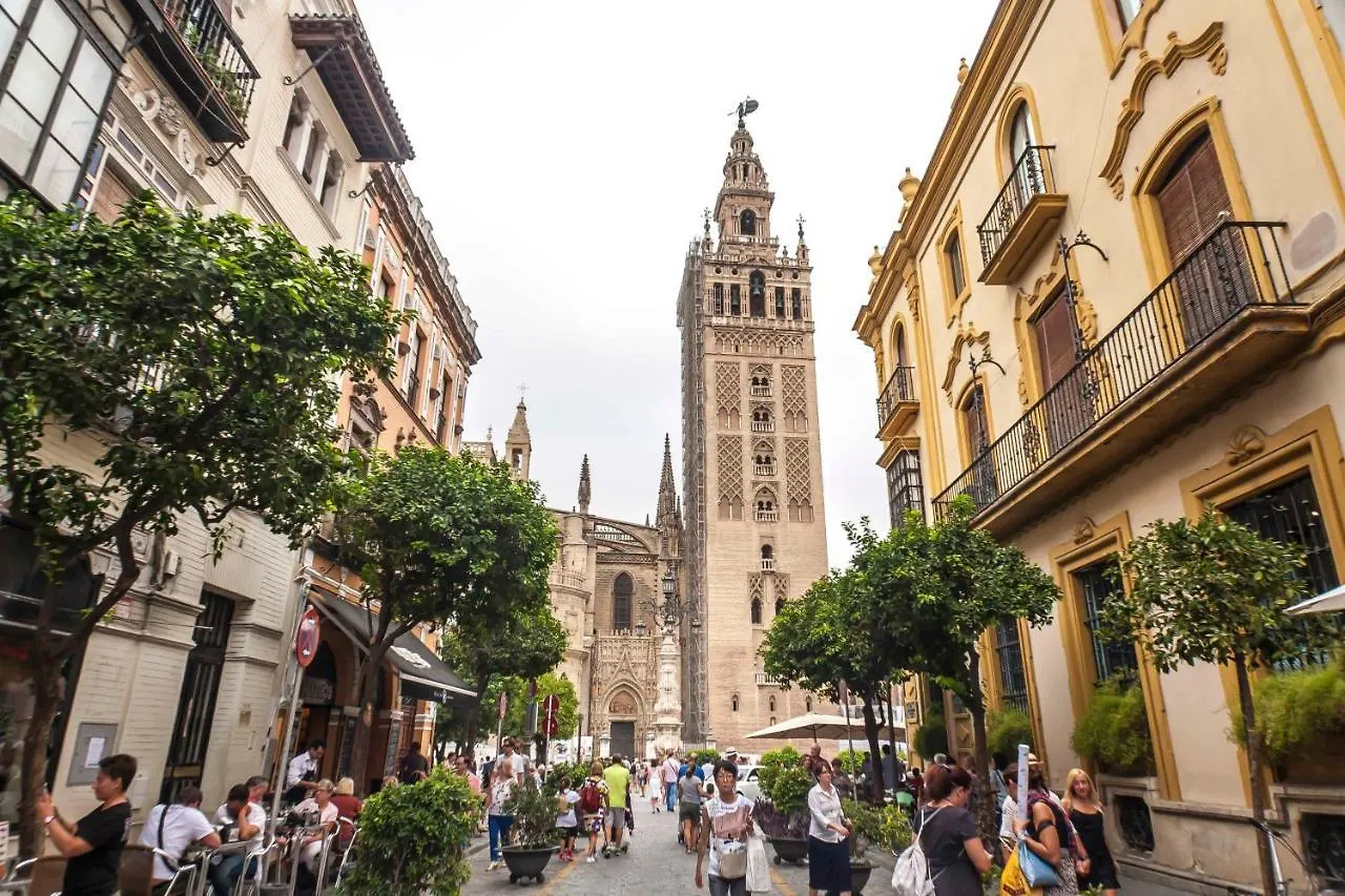 Casa Antica By Valcambre Apartment Seville