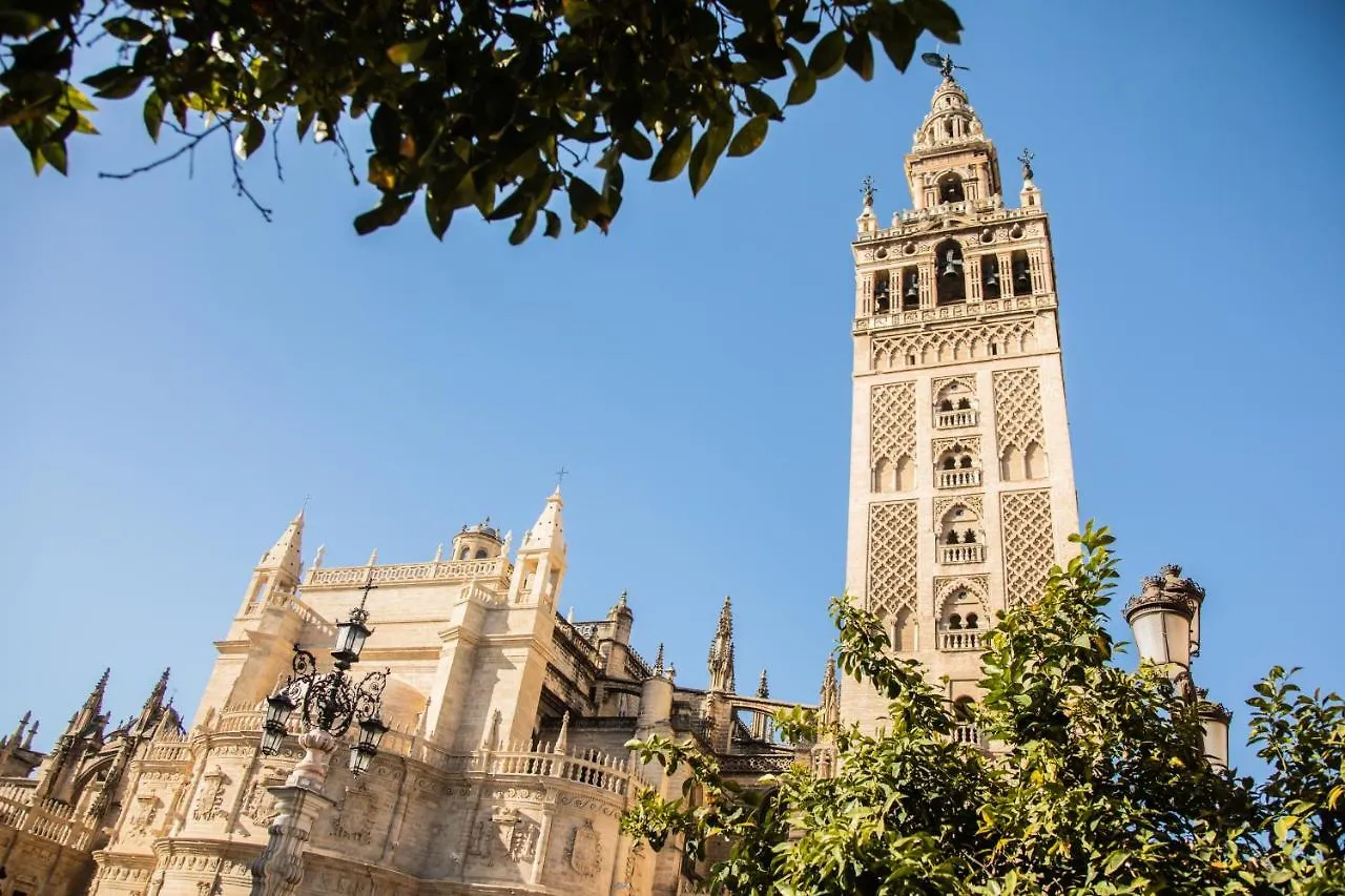 Casa Antica By Valcambre Apartment Seville