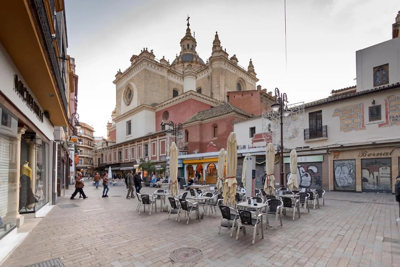 Casa Antica By Valcambre Apartment Seville