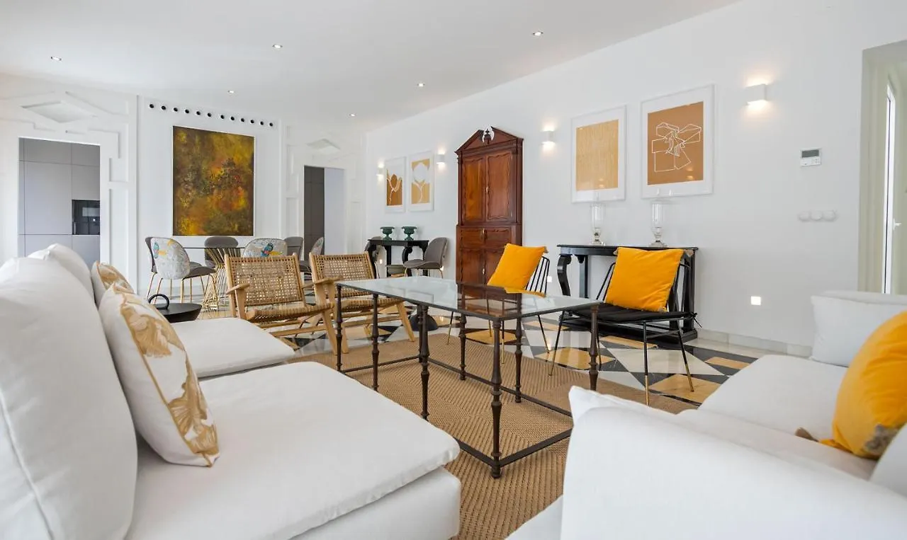 Casa Antica By Valcambre Appartement Sevilla