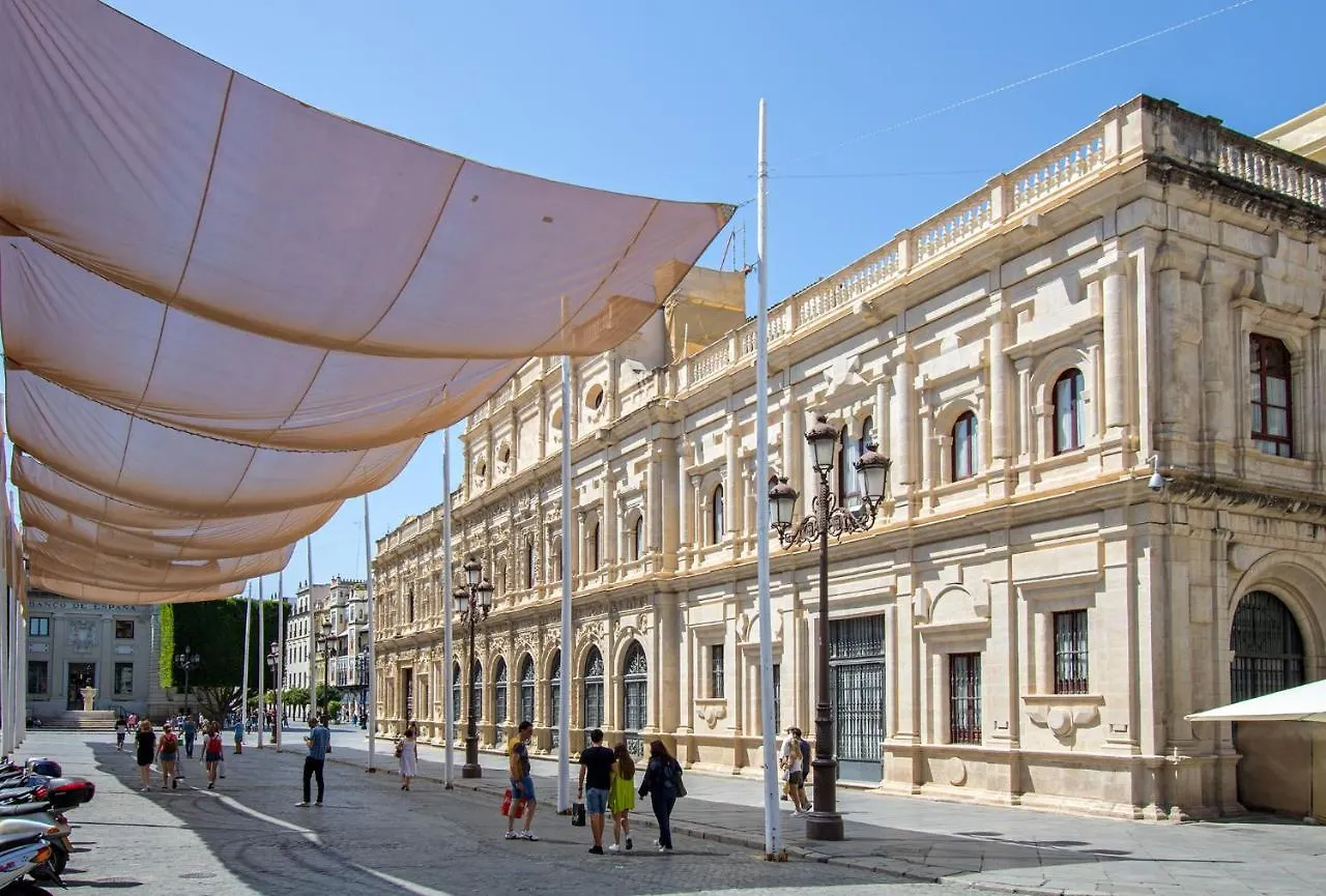 Casa Antica By Valcambre Appartement Sevilla