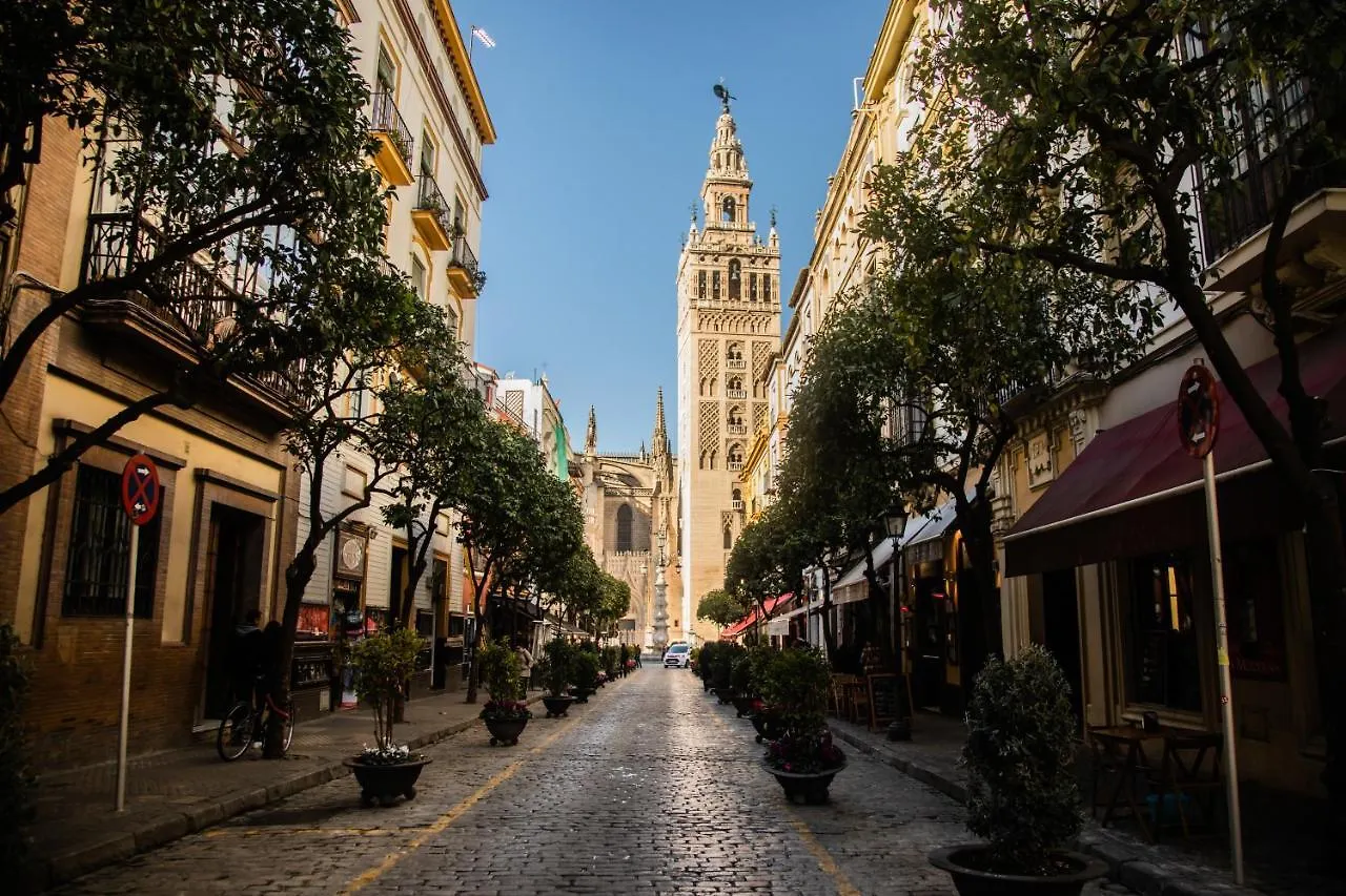 Casa Antica By Valcambre Apartment Seville