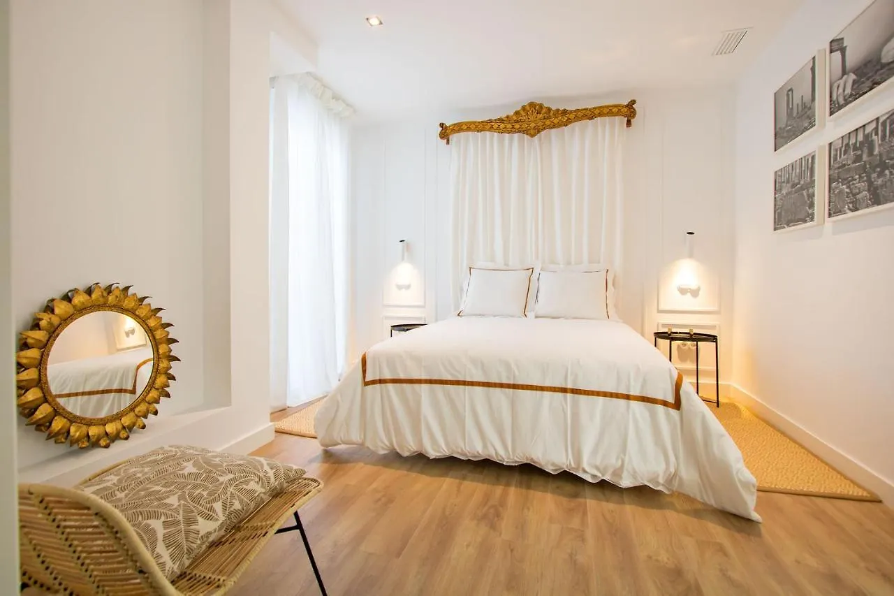 Casa Antica By Valcambre Apartment Seville Spain