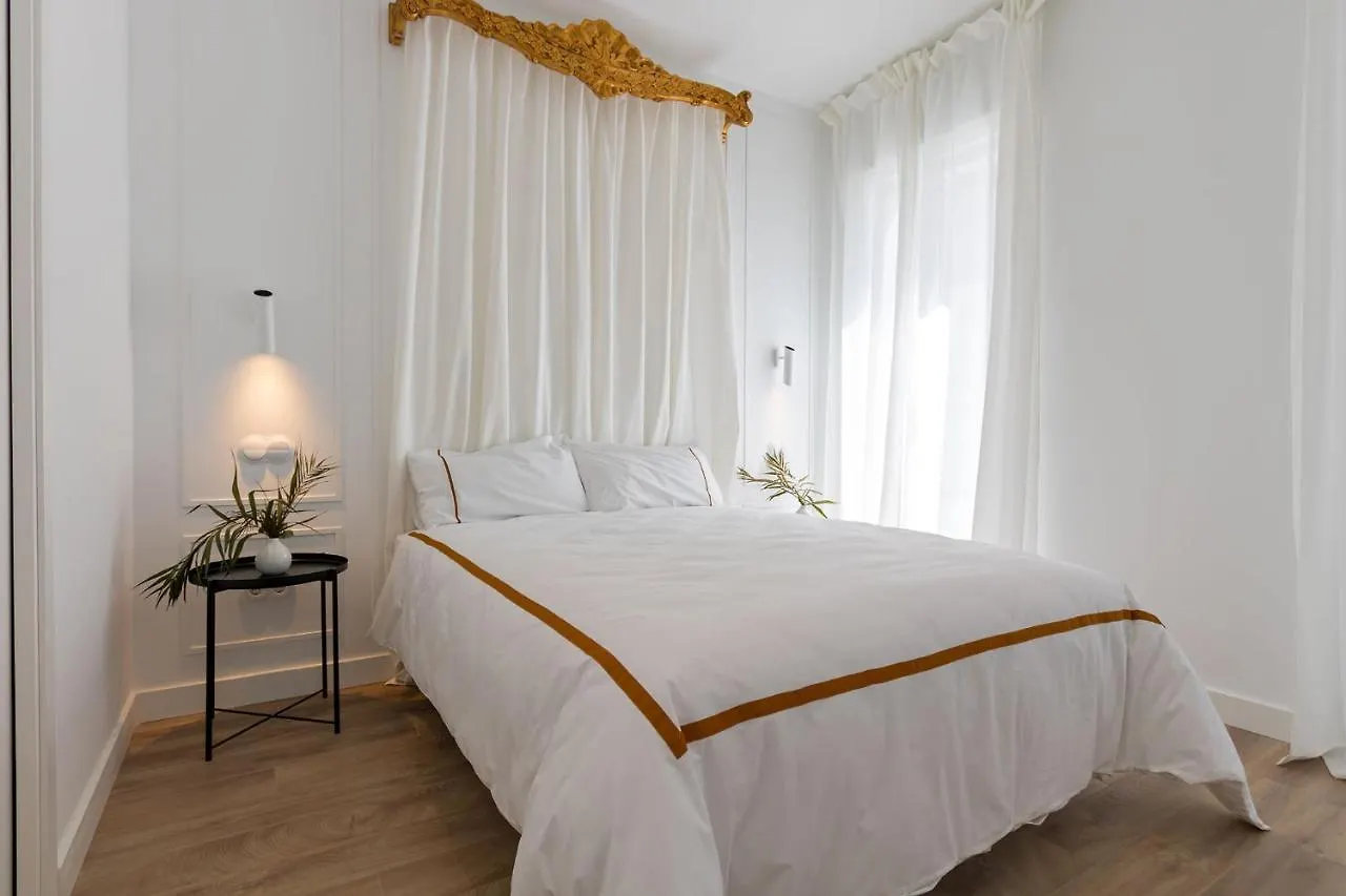 Casa Antica By Valcambre Appartement Sevilla