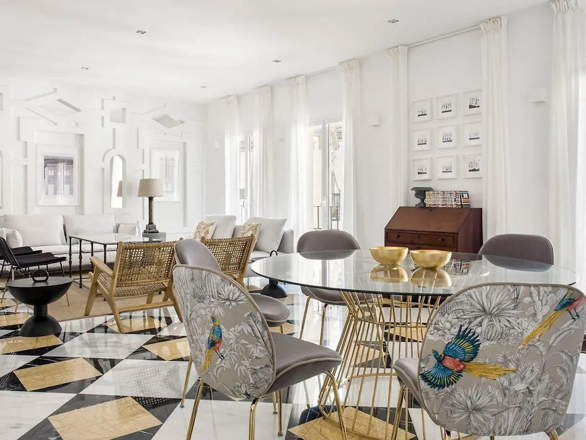 Casa Antica By Valcambre Appartement Sevilla