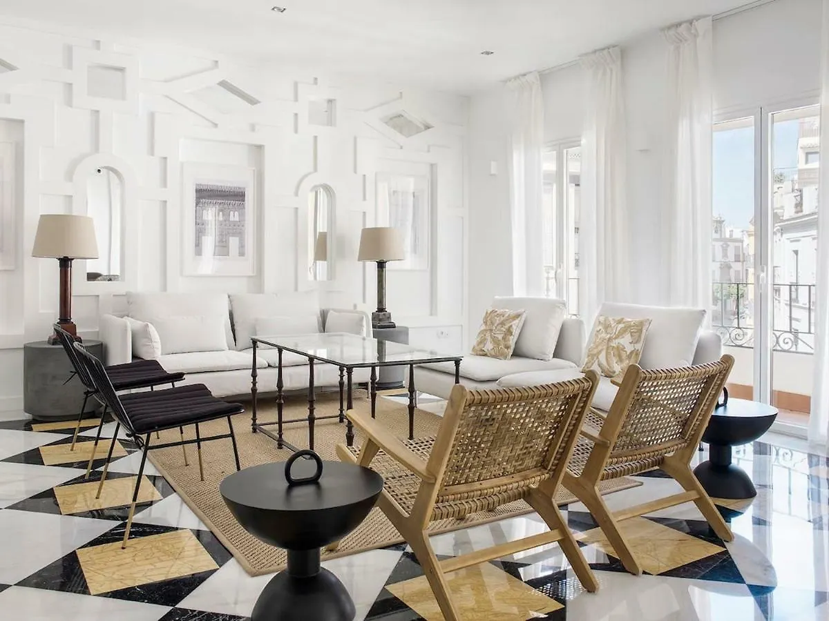 Casa Antica By Valcambre Appartement Sevilla