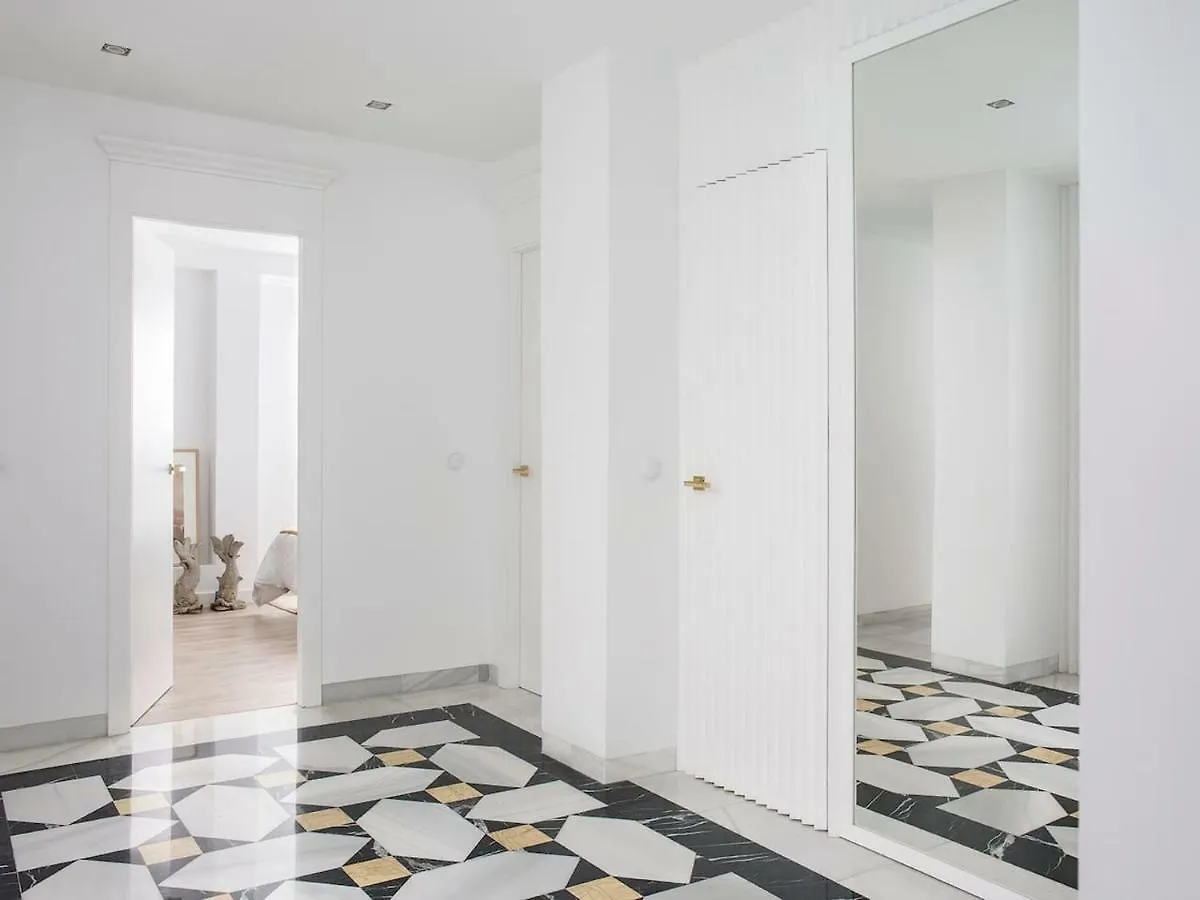 Casa Antica By Valcambre Appartement Sevilla