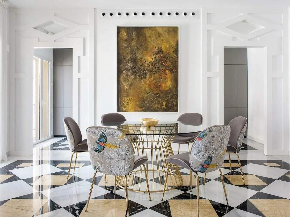 Casa Antica By Valcambre Appartement Sevilla Spanje
