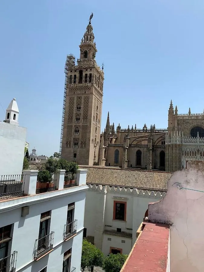 Casa Antica By Valcambre Appartement Sevilla