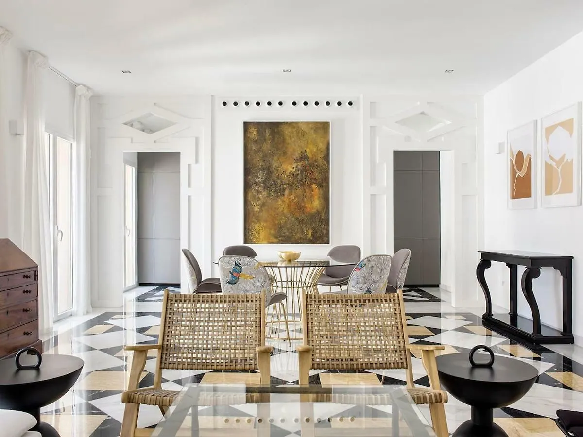 Casa Antica By Valcambre Appartement Sevilla